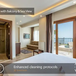 公寓式酒店 Menar Hotel&suites -old Sultanahmet ***
