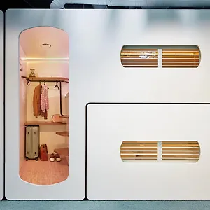 酒店 哥本哈根城市中心酒店 ***