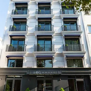 酒店 梅格酒店 **
