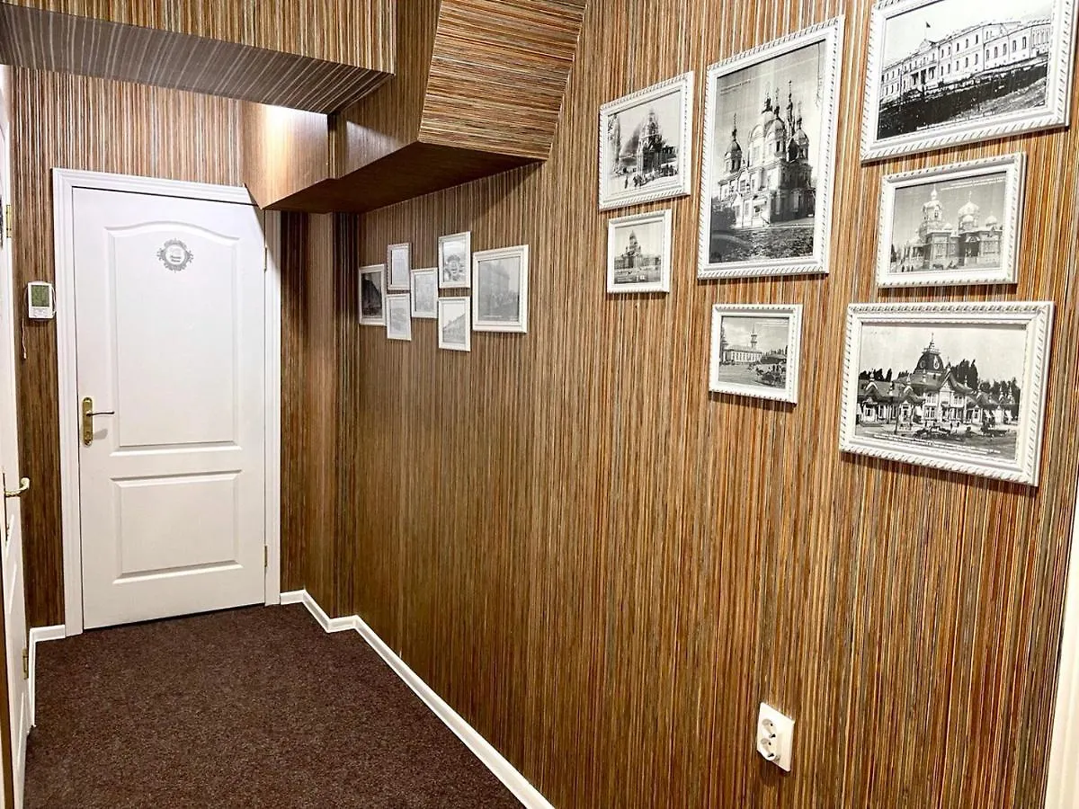 Les Mini Hotel Αλμάτι